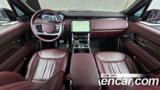 Land Rover Range Rover (V) D350 Autobiography 2023 — фото 7