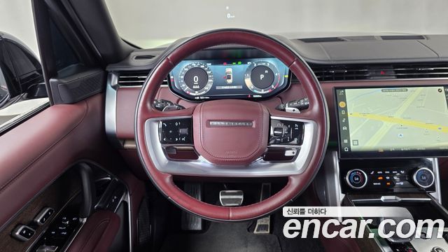 Land Rover Range Rover (V) D350 Autobiography 2023 — фото 13