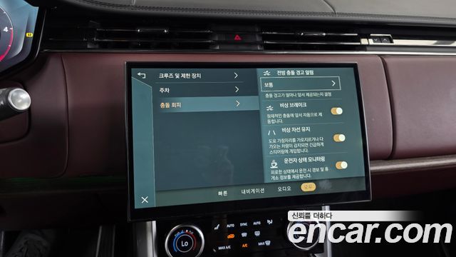Land Rover Range Rover (V) D350 Autobiography 2023 — фото 16