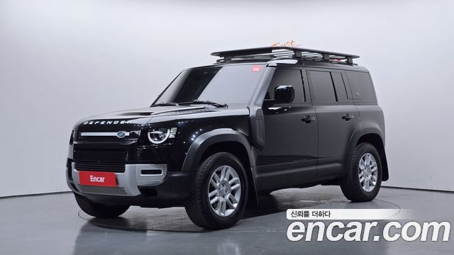 Land Rover Defender (L663) 110 D240 Launch Edition