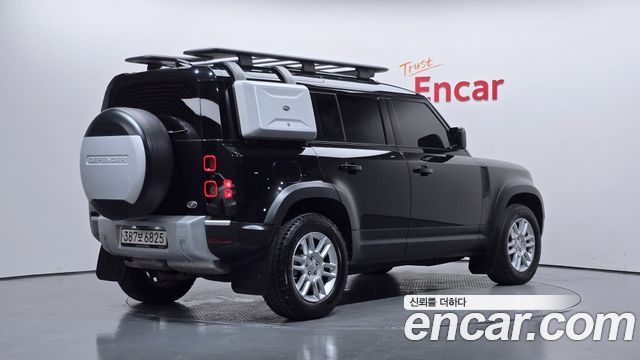 Land Rover Defender (L663) 110 D240 Launch Edition 2020 — фото 2