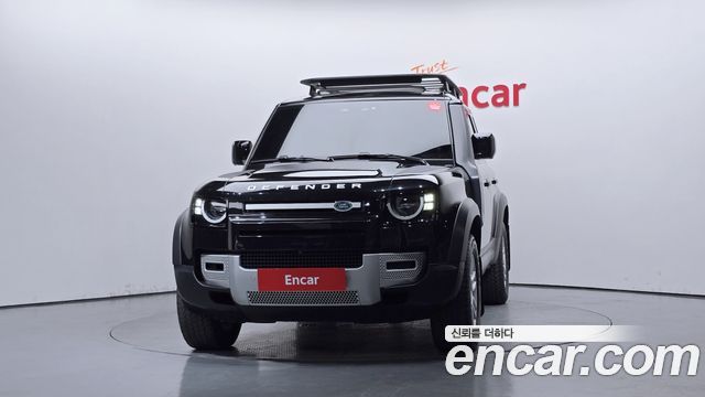 Land Rover Defender (L663) 110 D240 Launch Edition 2020 — фото 3