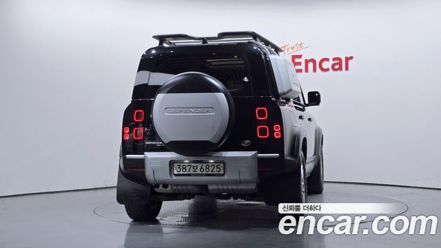 Land Rover Defender (L663) 110 D240 Launch Edition 2020 — фото 4