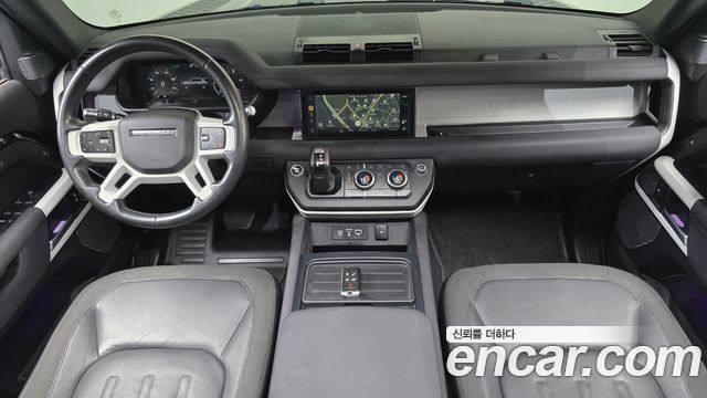 Land Rover Defender (L663) 110 D240 Launch Edition 2020 — фото 7