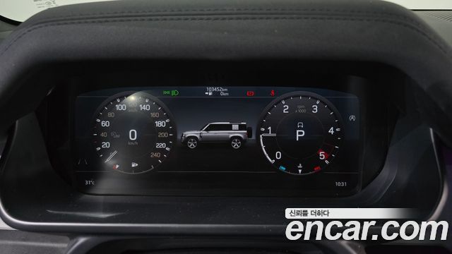 Land Rover Defender (L663) 110 D240 Launch Edition 2020 — фото 8
