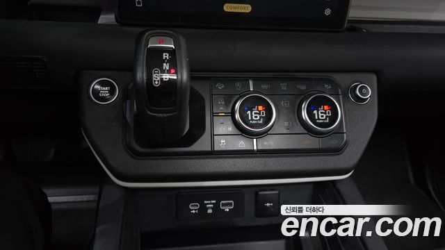 Land Rover Defender (L663) 110 D240 Launch Edition 2020 — фото 9
