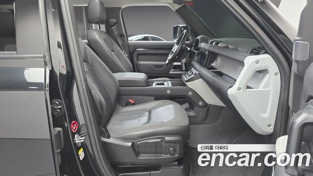 Land Rover Defender (L663) 110 D240 Launch Edition 2020 — фото 11