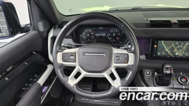 Land Rover Defender (L663) 110 D240 Launch Edition 2020 — фото 13
