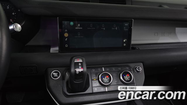 Land Rover Defender (L663) 110 D240 Launch Edition 2020 — фото 14