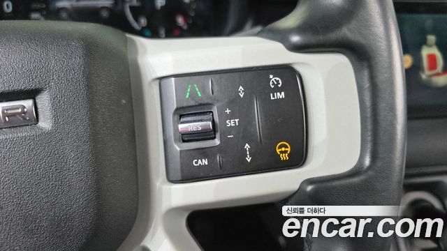 Land Rover Defender (L663) 110 D240 Launch Edition 2020 — фото 16