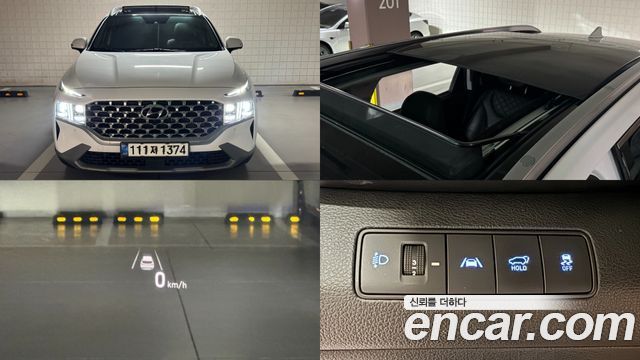 Hyundai Santa Fe Diesel 2.2 2WD Prestige