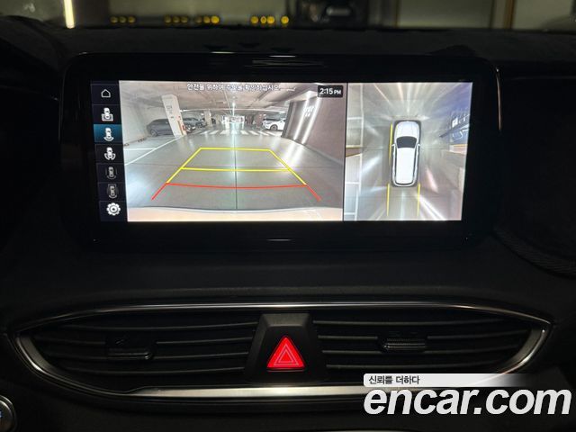 Hyundai Santa Fe Diesel 2.2 2WD Prestige 2021 — фото 17