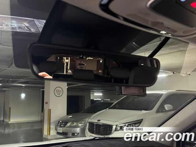 Hyundai Santa Fe Diesel 2.2 2WD Prestige 2021 — фото 19