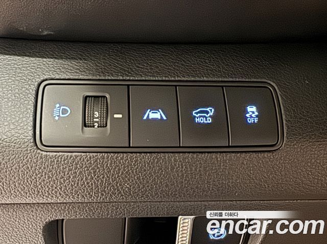 Hyundai Santa Fe Diesel 2.2 2WD Prestige 2021 — фото 21