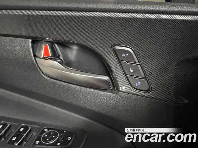 Hyundai Santa Fe Diesel 2.2 2WD Prestige 2021 — фото 22