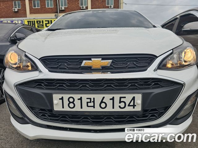 Chevrolet Spark Premier