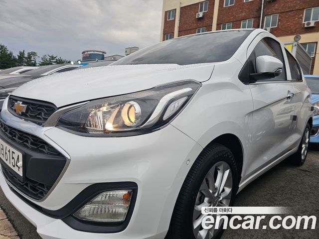 Chevrolet Spark Premier 2022 — фото 3