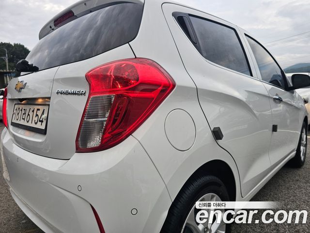 Chevrolet Spark Premier 2022 — фото 5