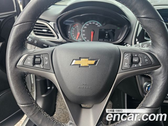 Chevrolet Spark Premier 2022 — фото 16