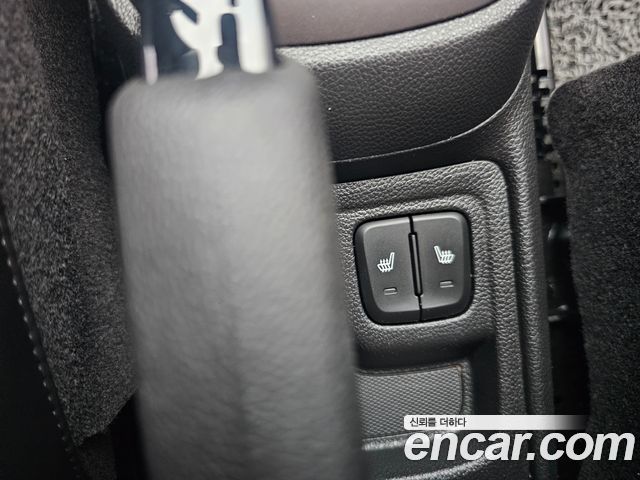 Chevrolet Spark Premier 2022 — фото 17