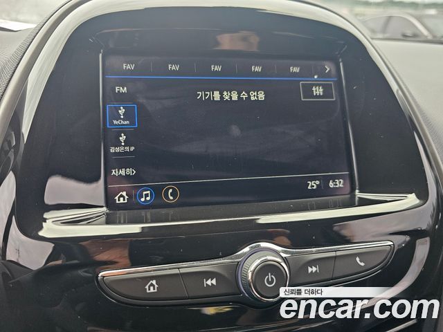 Chevrolet Spark Premier 2022 — фото 20