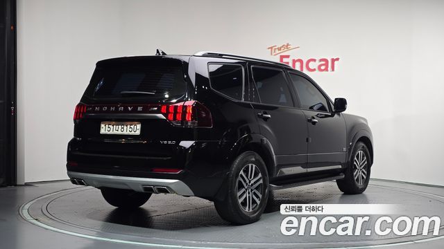 Kia Mohave The Master Diesel 3.0 4WD 5-Seater Platinum 2021 — фото 2