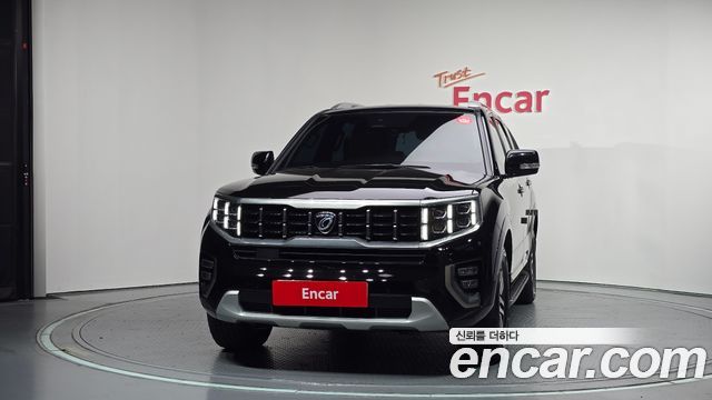 Kia Mohave The Master Diesel 3.0 4WD 5-Seater Platinum 2021 — фото 3
