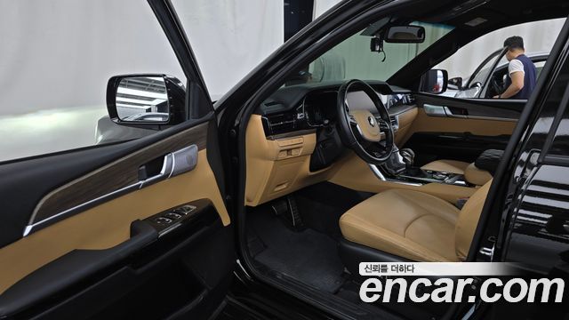 Kia Mohave The Master Diesel 3.0 4WD 5-Seater Platinum 2021 — фото 10