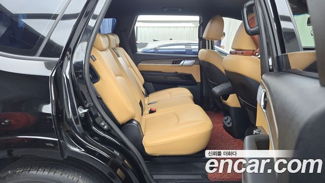Kia Mohave The Master Diesel 3.0 4WD 5-Seater Platinum 2021 — фото 11