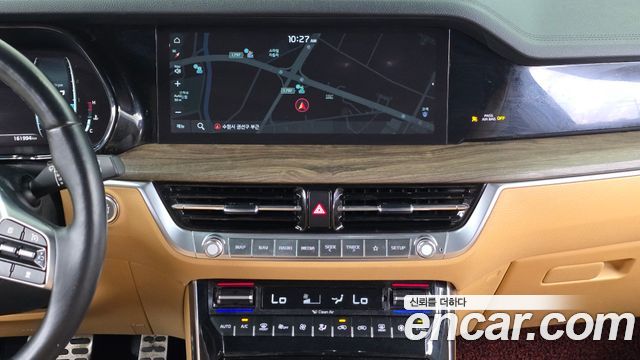 Kia Mohave The Master Diesel 3.0 4WD 5-Seater Platinum 2021 — фото 12