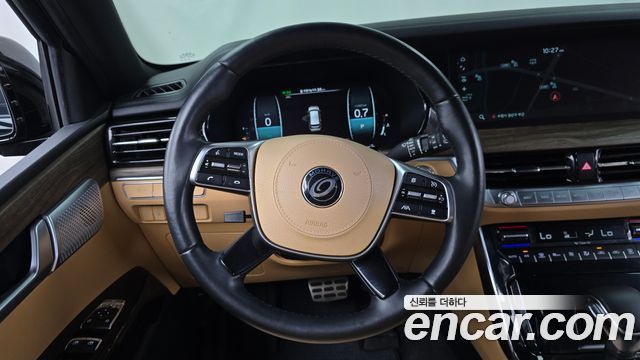 Kia Mohave The Master Diesel 3.0 4WD 5-Seater Platinum 2021 — фото 13
