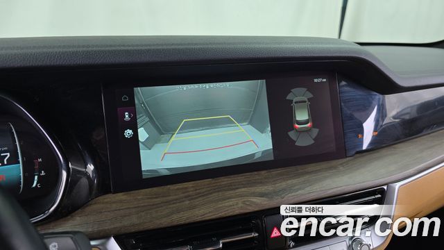 Kia Mohave The Master Diesel 3.0 4WD 5-Seater Platinum 2021 — фото 14