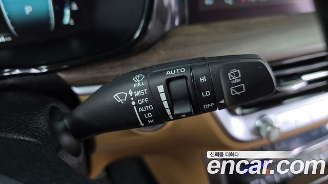Kia Mohave The Master Diesel 3.0 4WD 5-Seater Platinum 2021 — фото 16