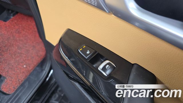 Kia Mohave The Master Diesel 3.0 4WD 5-Seater Platinum 2021 — фото 17