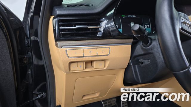 Kia Mohave The Master Diesel 3.0 4WD 5-Seater Platinum 2021 — фото 19