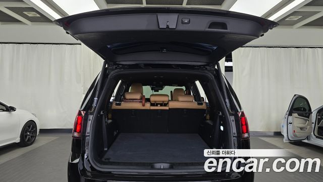 Kia Mohave The Master Diesel 3.0 4WD 5-Seater Platinum 2021 — фото 20