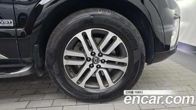 Kia Mohave The Master Diesel 3.0 4WD 5-Seater Platinum 2021 — фото 21