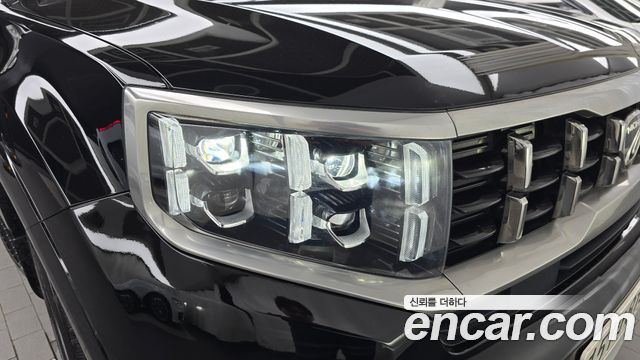 Kia Mohave The Master Diesel 3.0 4WD 5-Seater Platinum 2021 — фото 22