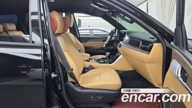 Kia Mohave The Master Diesel 3.0 4WD 5-Seater Platinum 2021 — фото 26