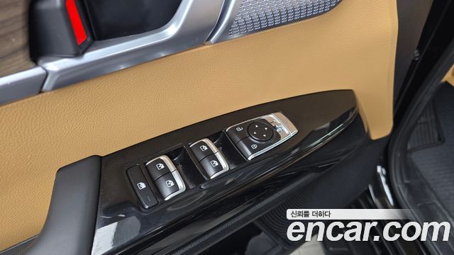Kia Mohave The Master Diesel 3.0 4WD 5-Seater Platinum 2021 — фото 27