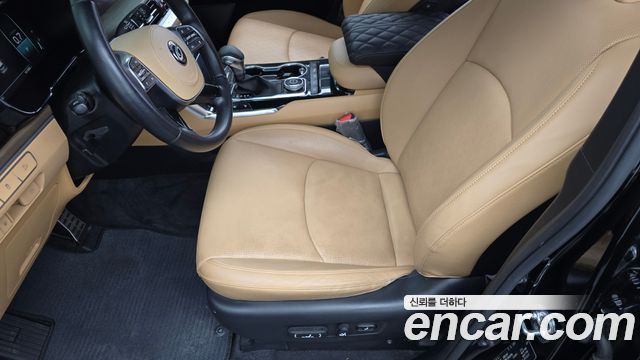 Kia Mohave The Master Diesel 3.0 4WD 5-Seater Platinum 2021 — фото 28