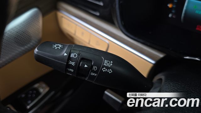 Kia Mohave The Master Diesel 3.0 4WD 5-Seater Platinum 2021 — фото 29
