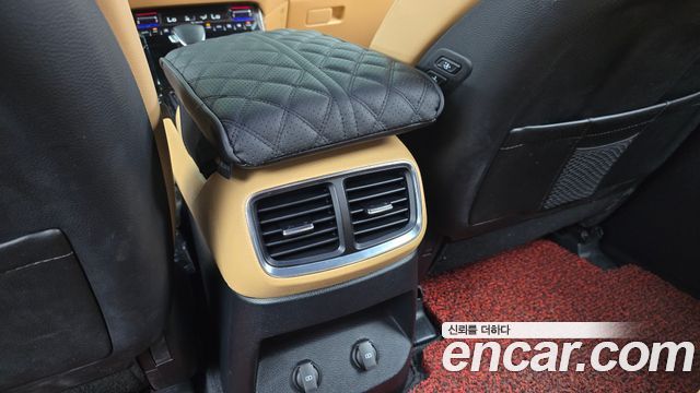 Kia Mohave The Master Diesel 3.0 4WD 5-Seater Platinum 2021 — фото 31