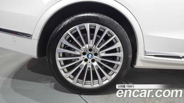 BMW X7 (G07) xDrive 40d Design Pure Excellence 7-Seater 2021 — фото 5