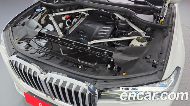 BMW X7 (G07) xDrive 40d Design Pure Excellence 7-Seater 2021 — фото 6