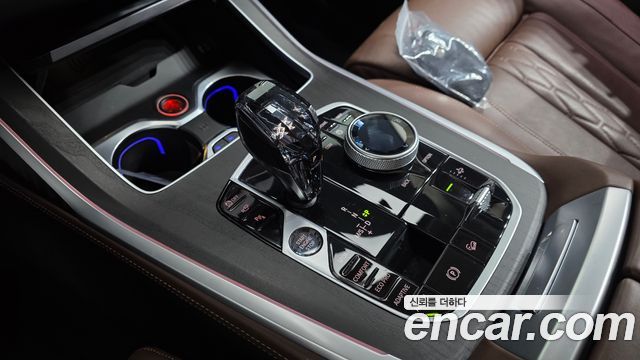 BMW X7 (G07) xDrive 40d Design Pure Excellence 7-Seater 2021 — фото 9