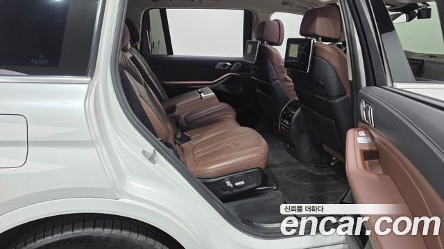 BMW X7 (G07) xDrive 40d Design Pure Excellence 7-Seater 2021 — фото 12