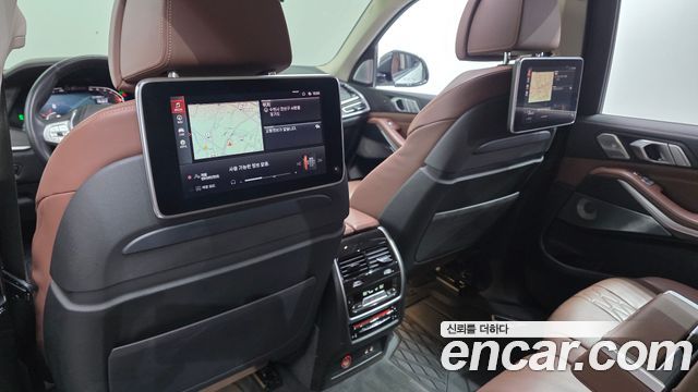 BMW X7 (G07) xDrive 40d Design Pure Excellence 7-Seater 2021 — фото 20