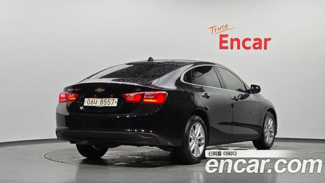 Chevrolet Malibu 1.5 Turbo LTZ 2017 — фото 2