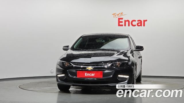 Chevrolet Malibu 1.5 Turbo LTZ 2017 — фото 3